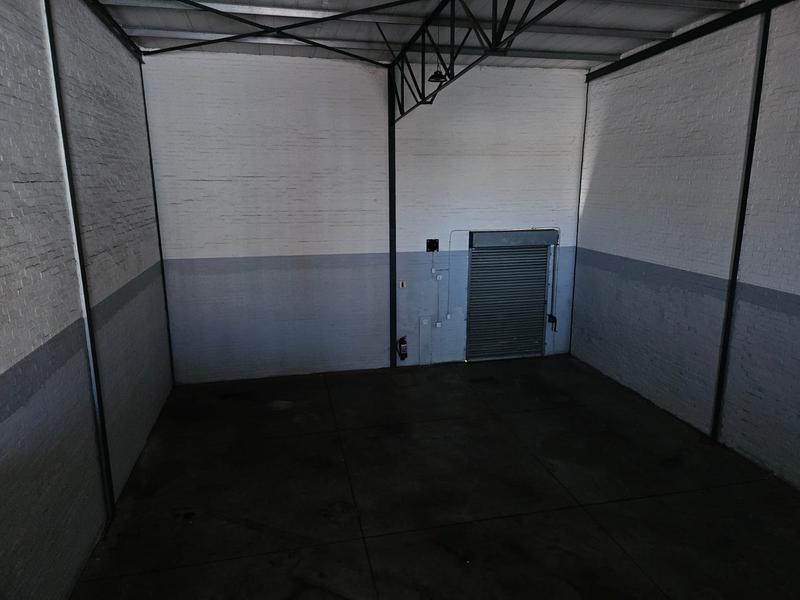 To Let commercial Property for Rent in Kraaifontein Industria Western Cape